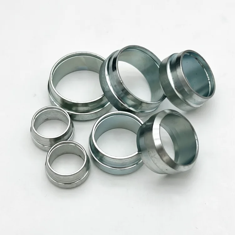Mangas de suporte de tubo hidráulico de parede fina: quando usar uma Mangas de suporte de tubo hidráulico de parede fina: quando usar uma