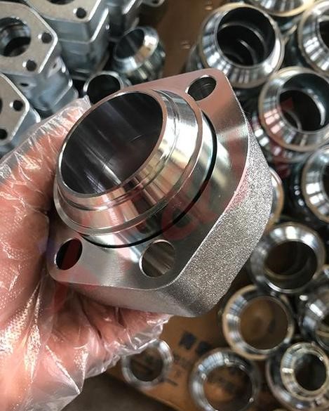 Flange alargado XYOON 37°: salto abrangente de desempenho em relação às soluções tradicionais