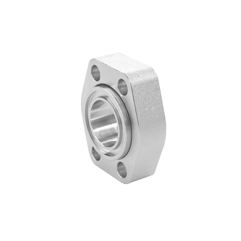 Quais são as duas tecnologias de conexão do flange XYOON F37?