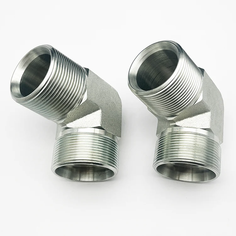 Acessórios de aço carbono