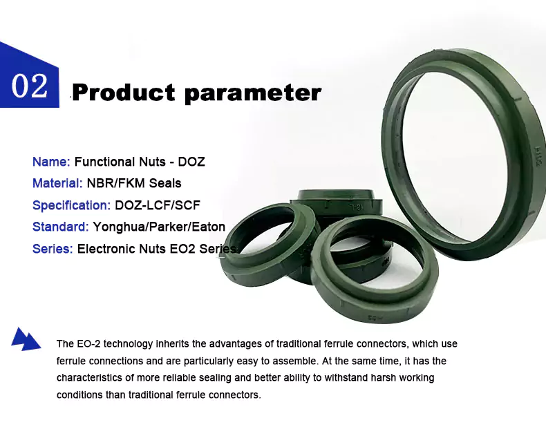 DOZ Functional Nut