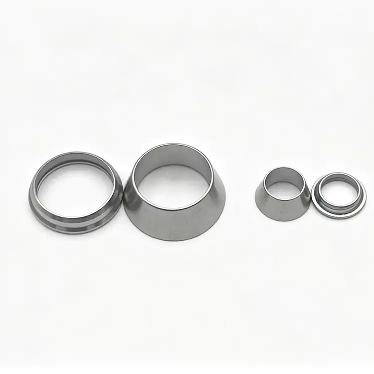 Stainless Steel Hydraulic Pipeline Double Ferrule