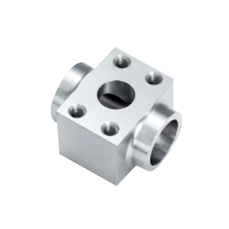 F37 Valve Block Straight Angle Tee Configurations