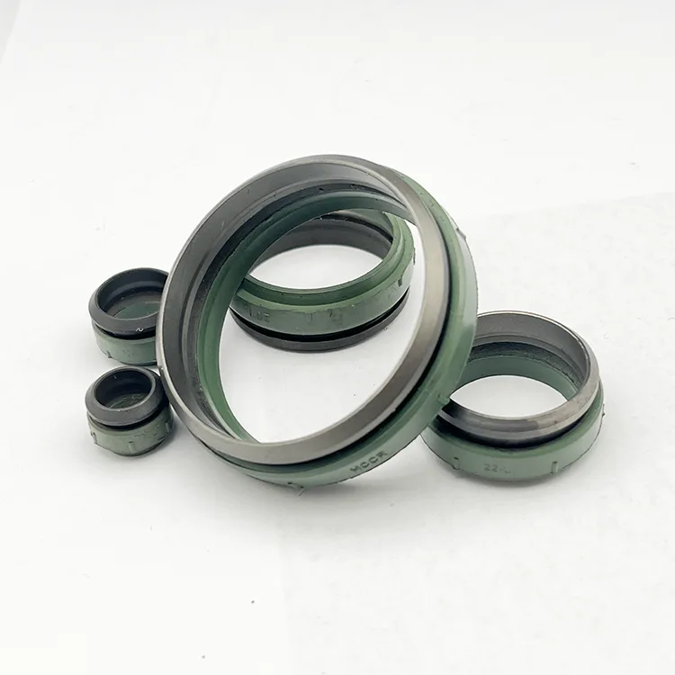 Fluorine Rubber Hydraulic Ferrule
