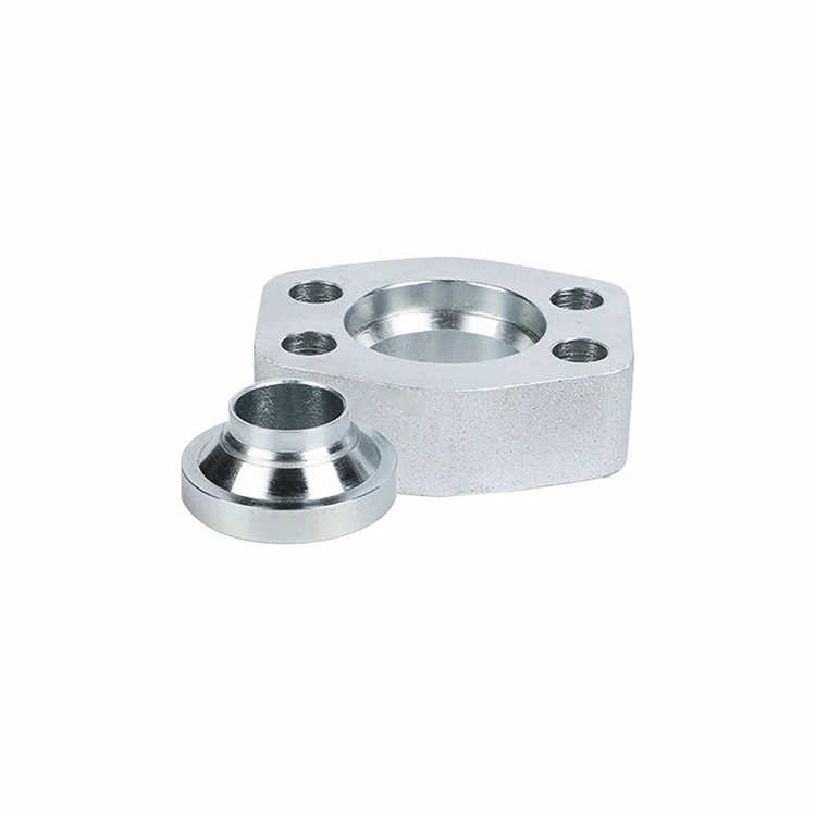 37 Degree Heavy Duty Flange