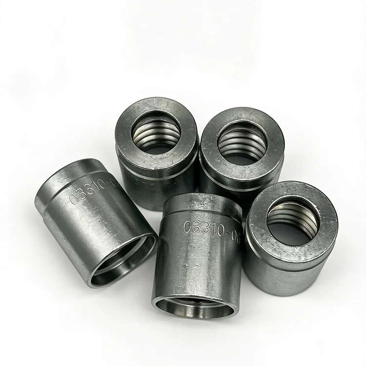 Carbon Hydraulic Sleeve
