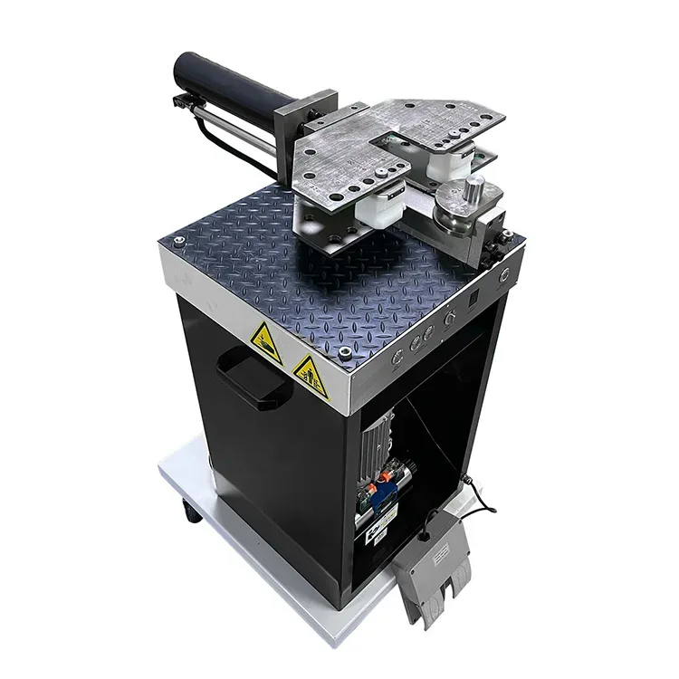 Máquina dobradeira de tubo de memória