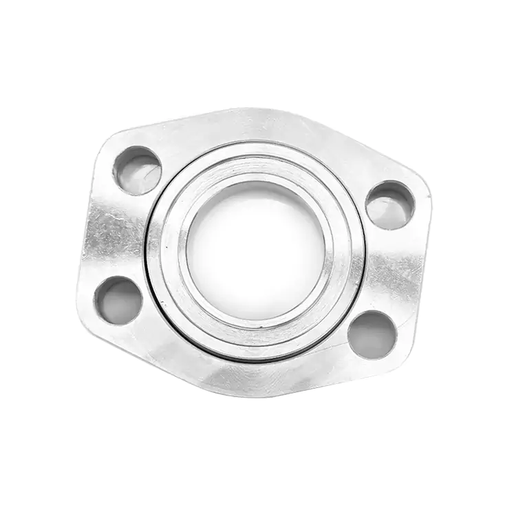 Flange alargada hidráulica de aço inoxidável e carbono F37